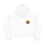 Gnarly Moto Crop Hoodie