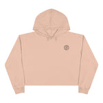 Gnar Crop Hoodie