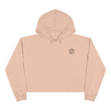 Gnar Crop Hoodie