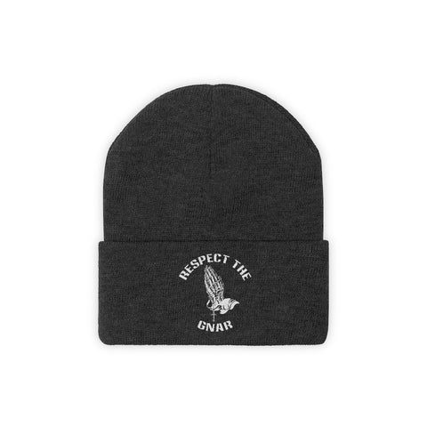 Respect the Gnar beanie