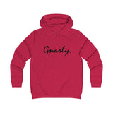 Gnarly Girlie Hoodie