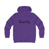 Gnarly Girlie Hoodie