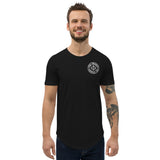 Gnar Curved Hem T-Shirt