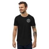 Gnar Curved Hem T-Shirt