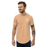 Gnar Curved Hem T-Shirt