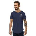 Gnar Curved Hem T-Shirt