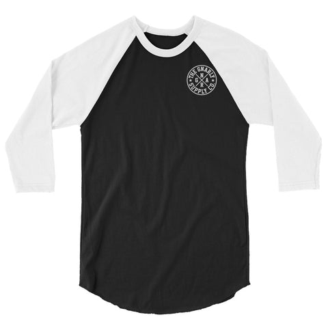 Gnar 3/4 Sleeve Shirt