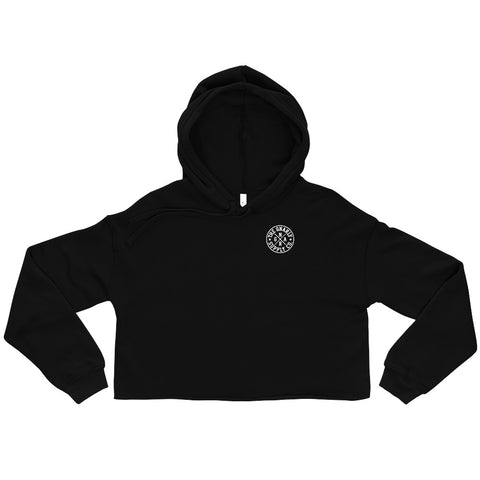 Gnar Crop Hoodie