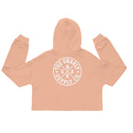 Gnar Crop Hoodie