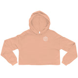 Gnar Crop Hoodie